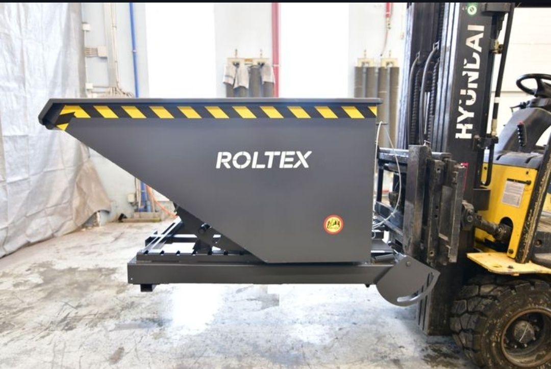Koleba / Kontener do wózka / Kontener 1100 L