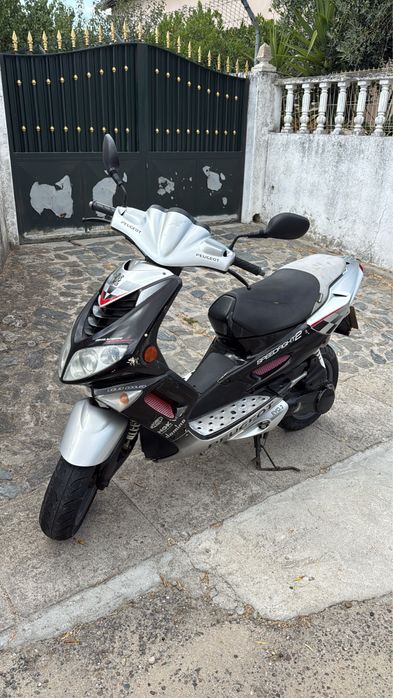 Scooter Peugeot Speedfight 2