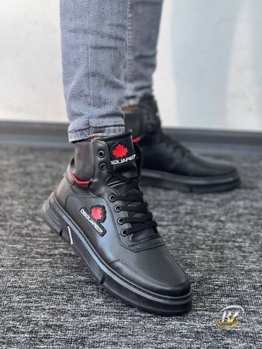 РАСПРОДАЖА ! brbr Louis Vuitton мужские зимние кроссовки бежевые