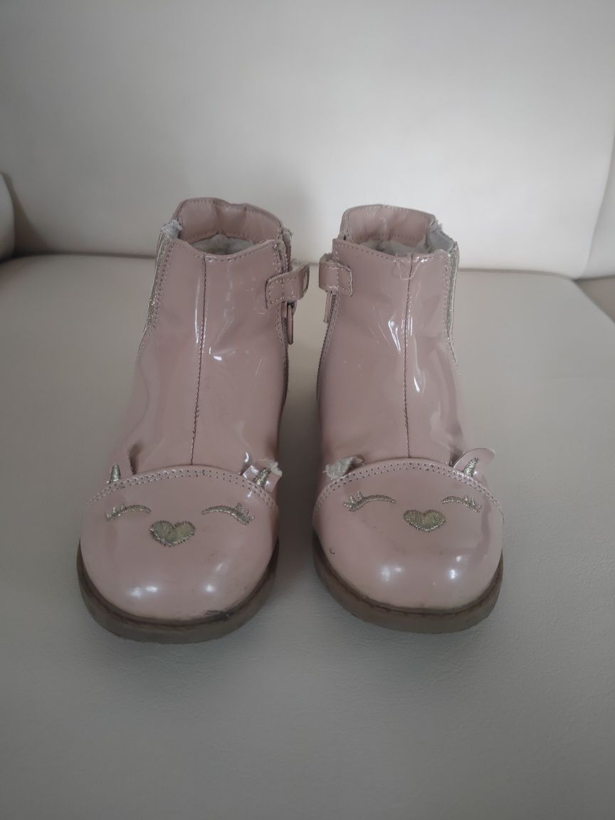 Buty zimowe 29 Smyk
