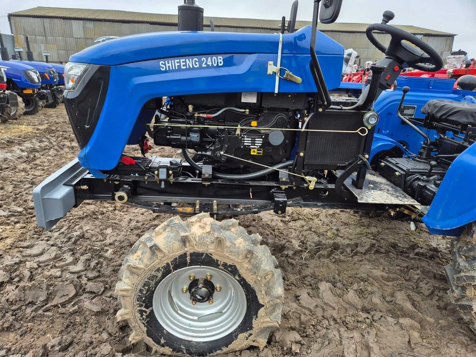 Трактор Шифенг 240В Новый капот 2025 года