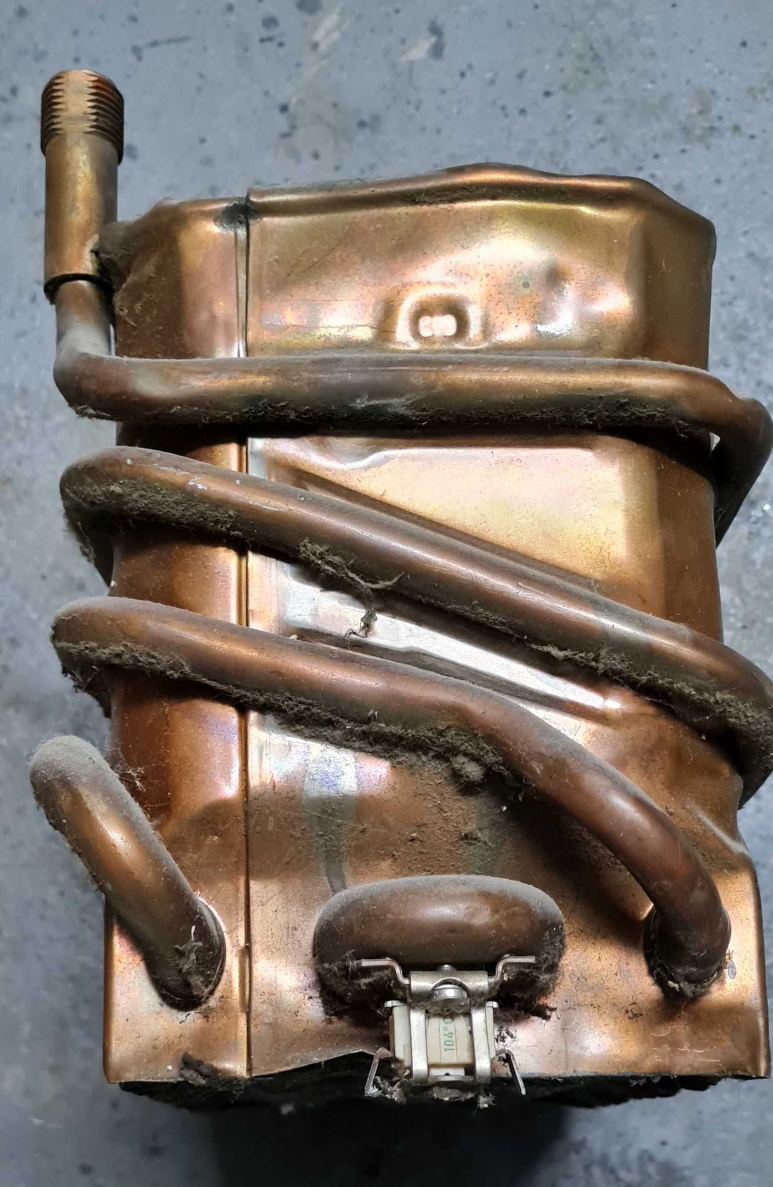 Nagrzewnica Bosch Junkers