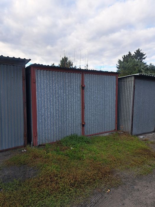 Garaz blaszany wynajem osiedle południe