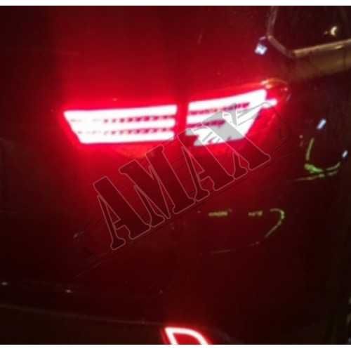 Toyota Highlander (2015-2020) Оптика, фонари заднего вида(диодные-LED)