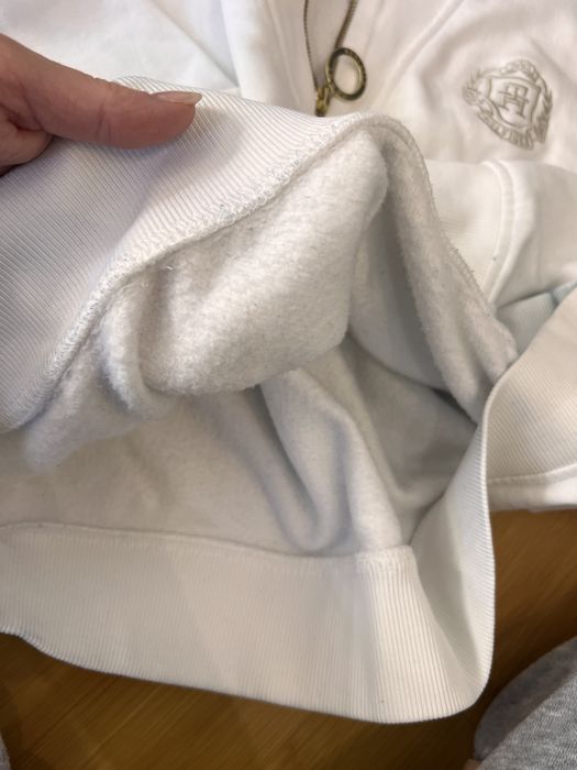 Зіп на тонкому флісі Tommy