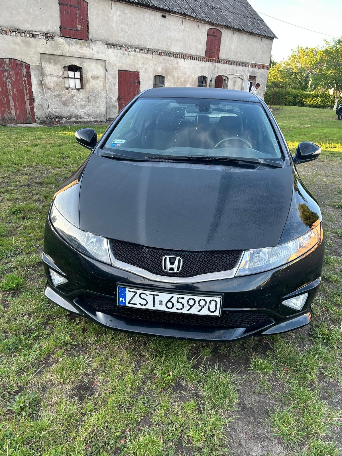 Honda Civic VIII UFO 1,4 TypeS