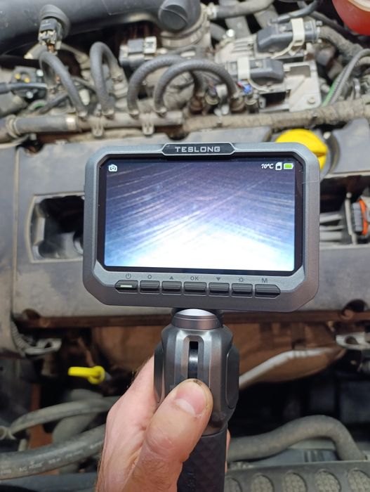 Ендоскоп TESLONG TD300P камера 5.5мм