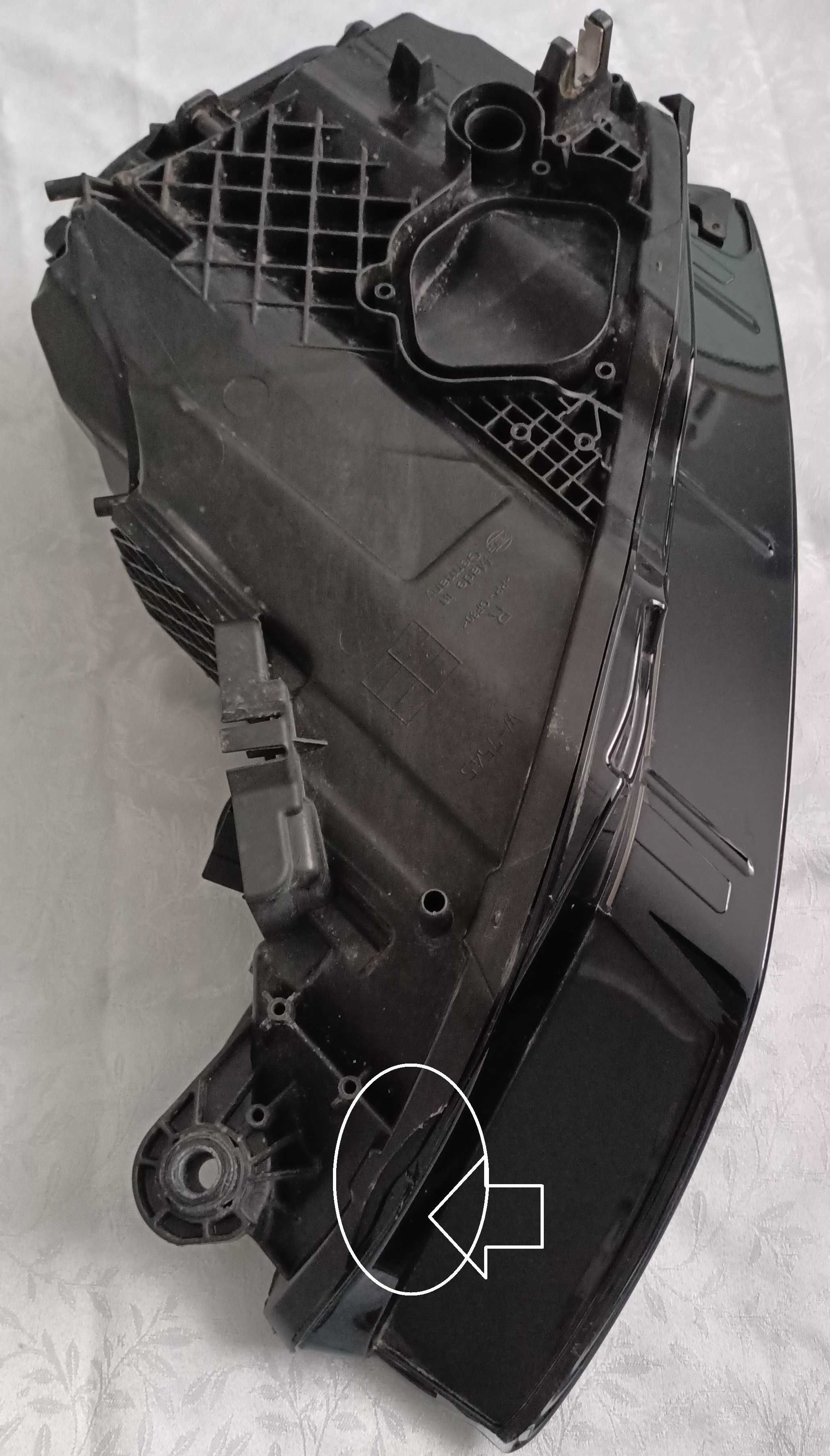 Reflektor Prawy Full Led Matrix Audi A7  Lampa Prawa C8