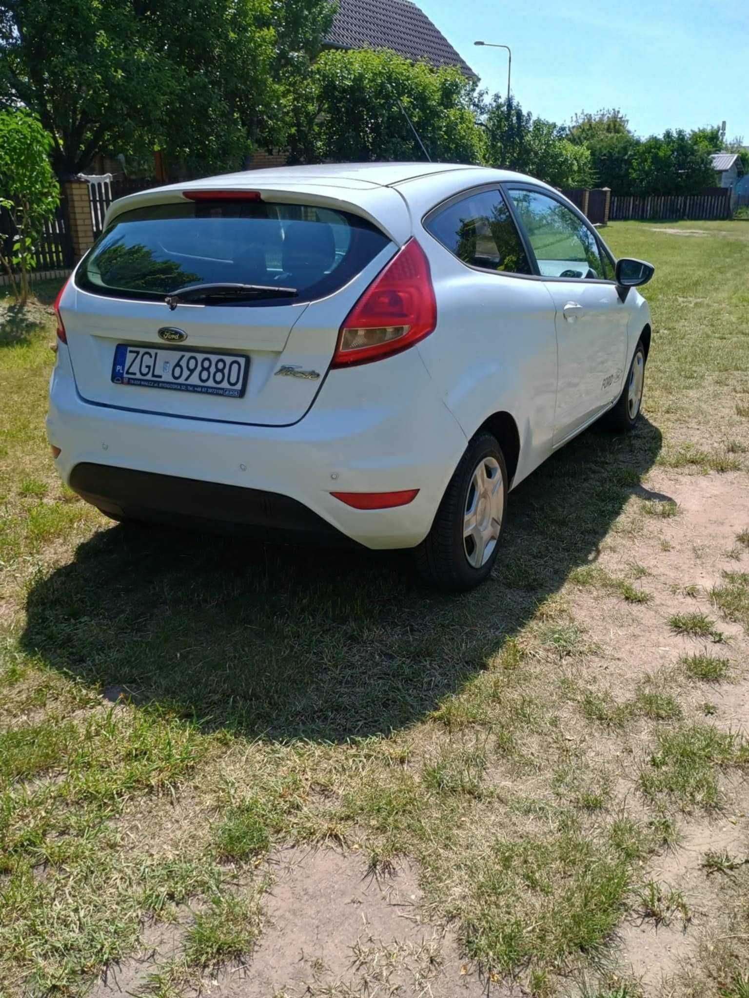 Ford fiesta 1.4 TDCi