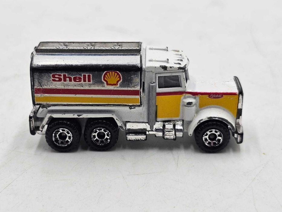 Matchbox - Peterbilt Shell 1981