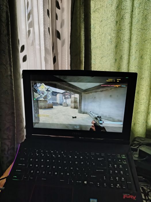 Laptop gamingowy, core i7 , GTX 1070 8gb 32gb ram