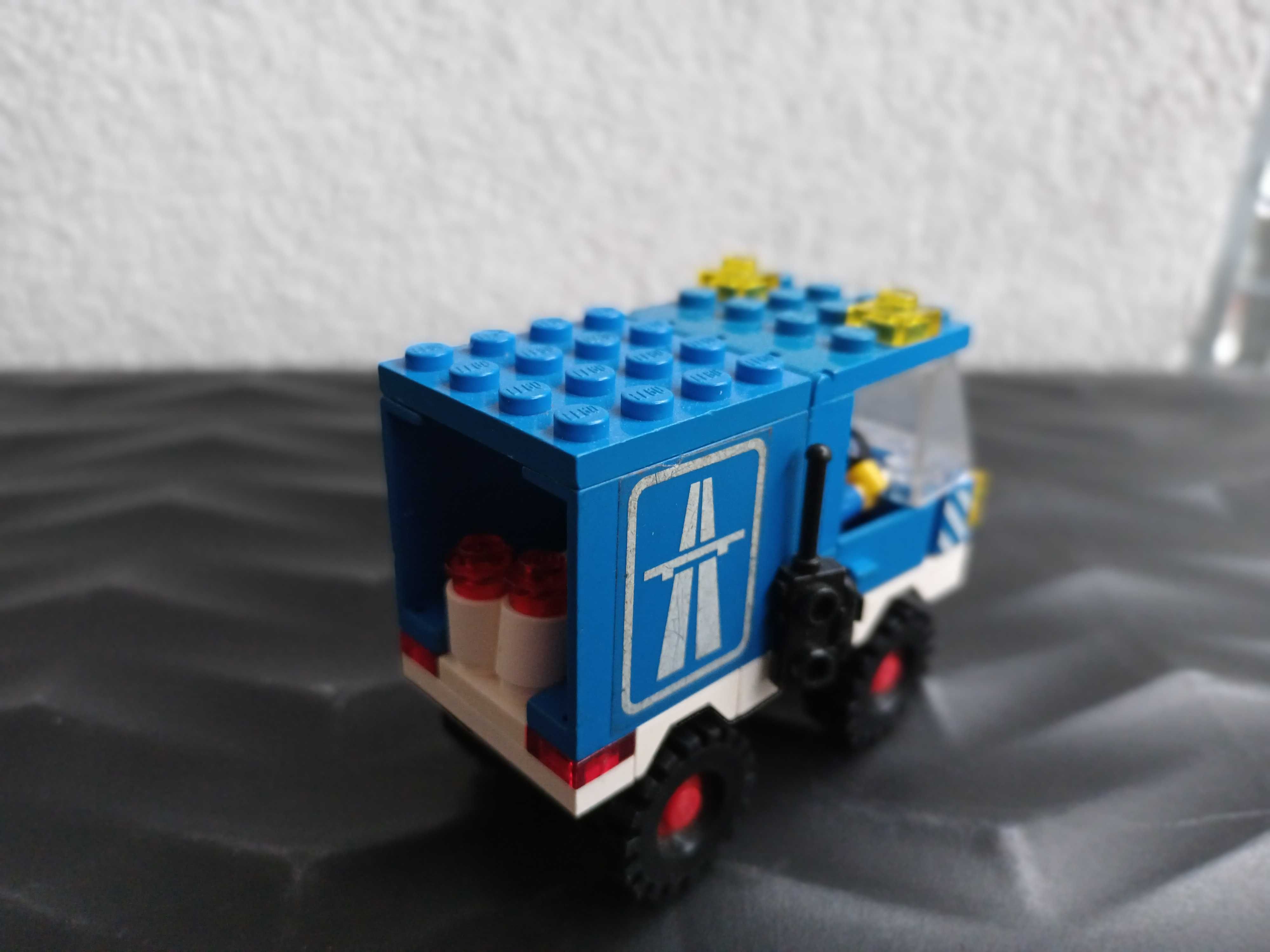 Klocki Town 6653 - Highway Maintenance Truck