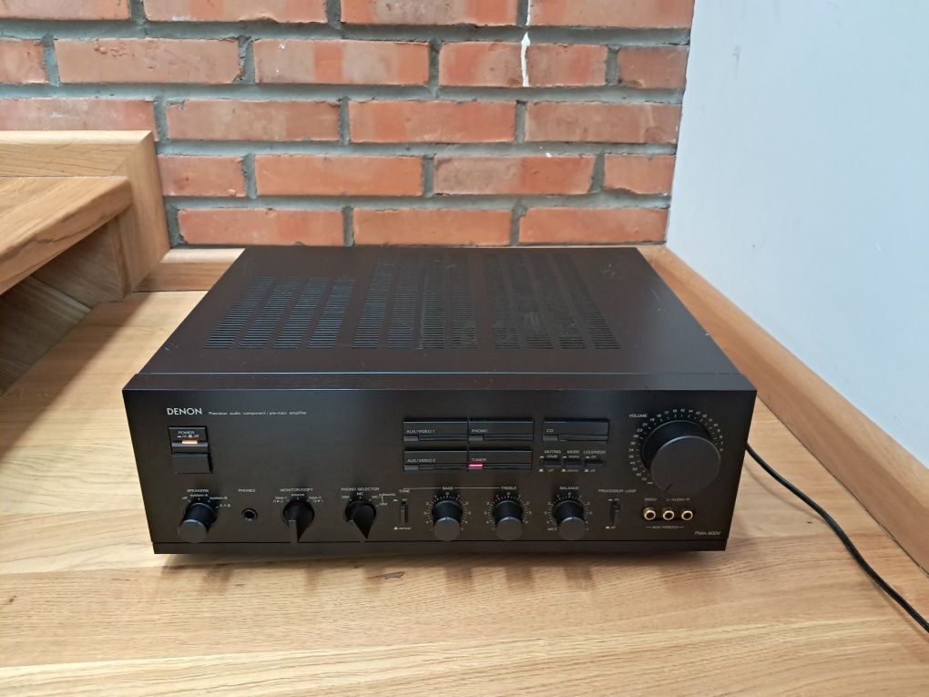 Wzmacniacz Denon PMA -900V