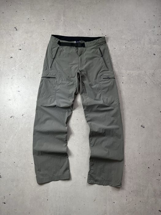 Arcteryx Light Outdoor Vintage Pants Original трекінгові штани