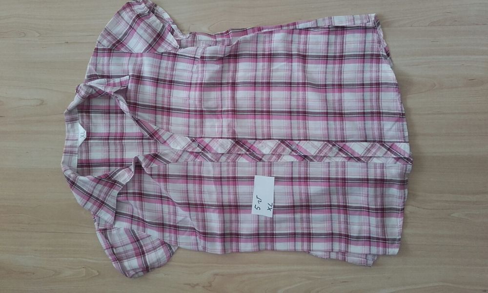 Bluzki ciążowe, koszule