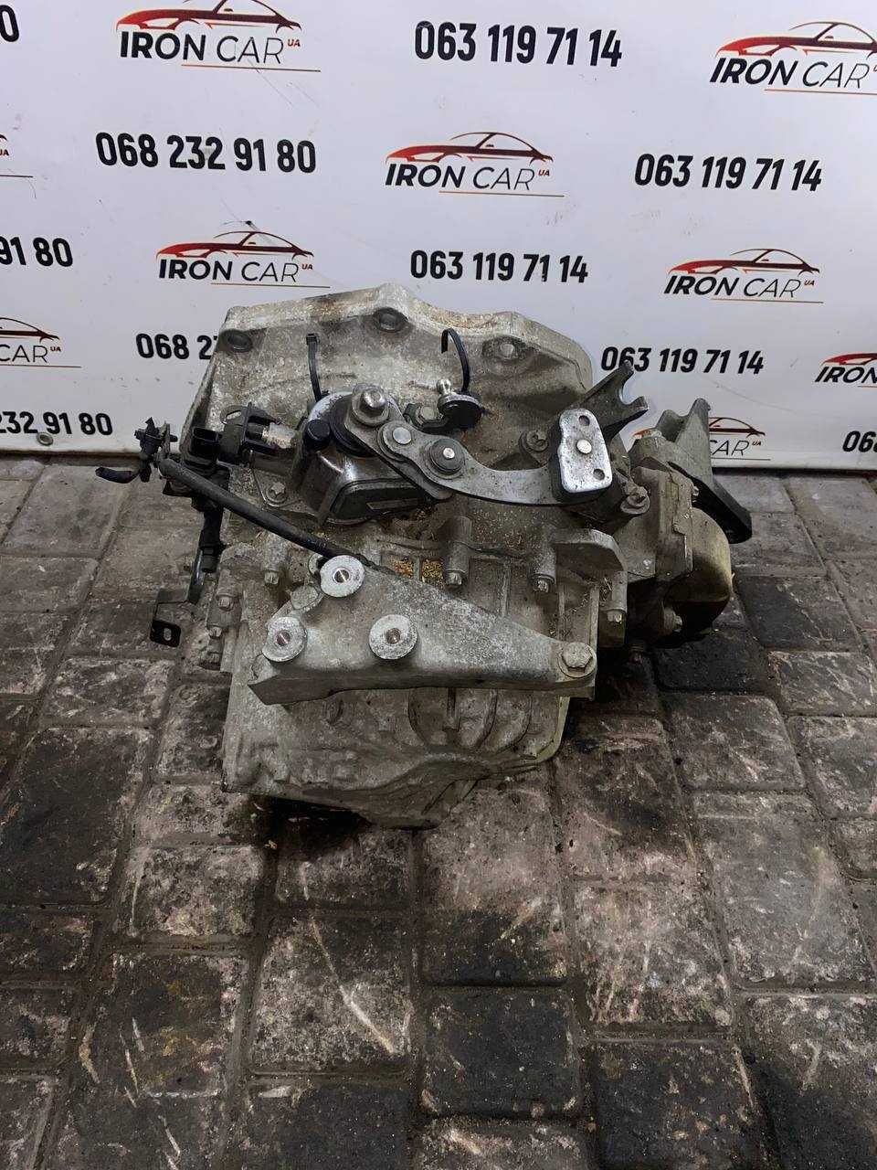 МКПП Opel Astra J Meriva 1.6 CDTI 09-15 6-ступка 55194293