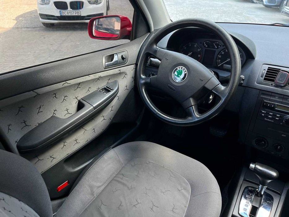Продам Skoda Fabia 2003р. #71867