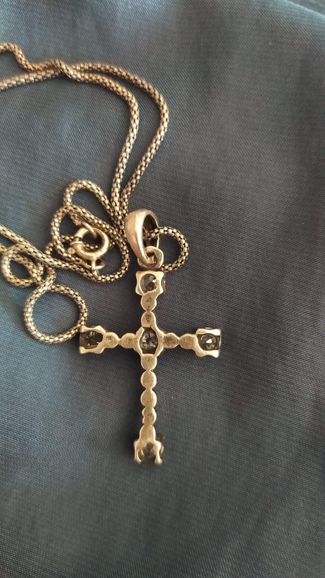 Peças de prata contrastada