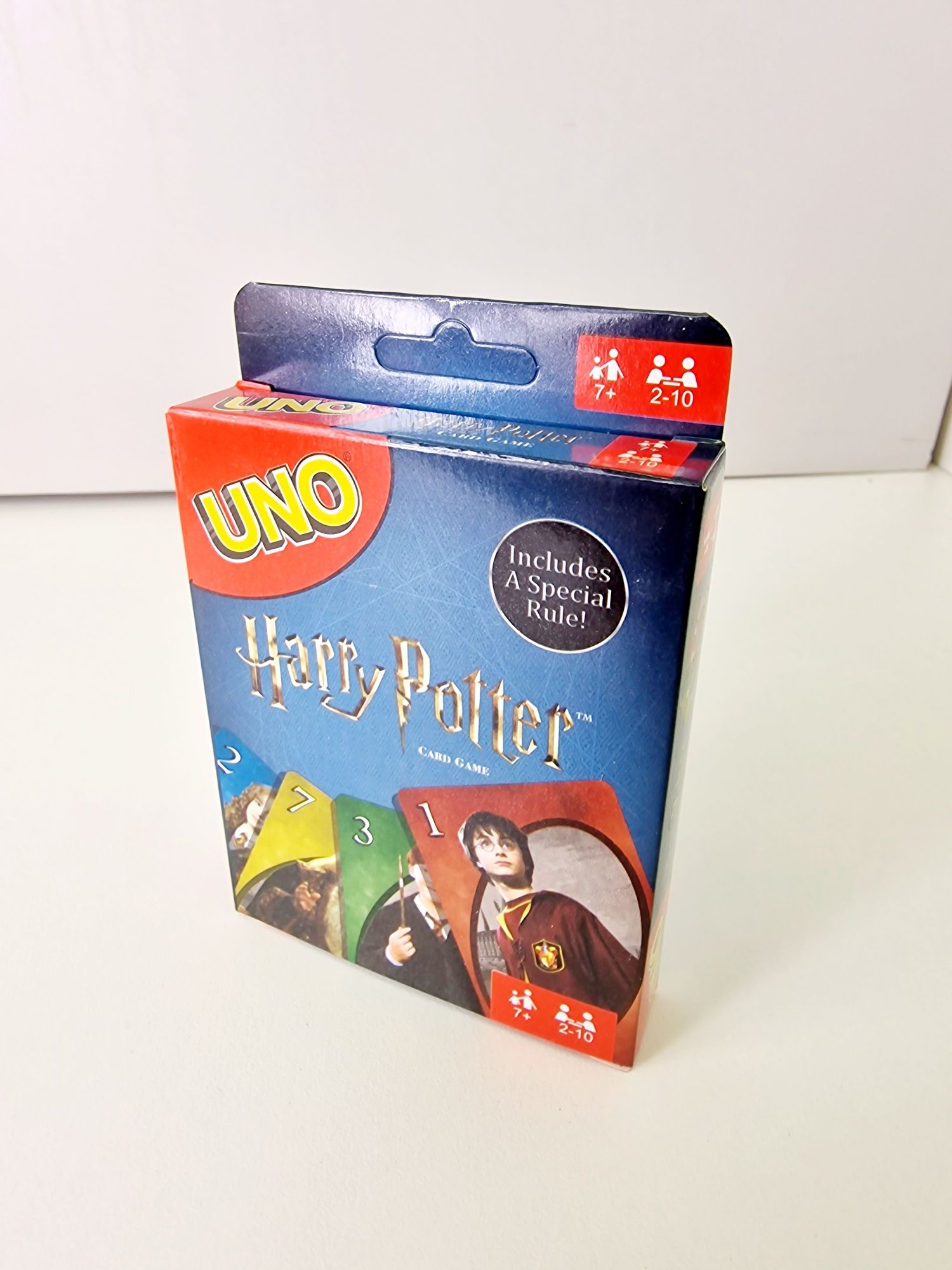 Karty do Gry dla Dzieci UNO Harry Potter