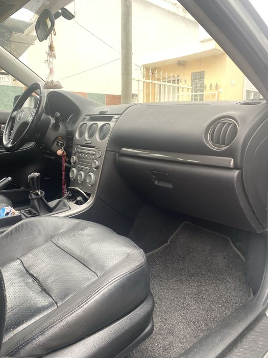 Vendo mazda 2003 gasoleo