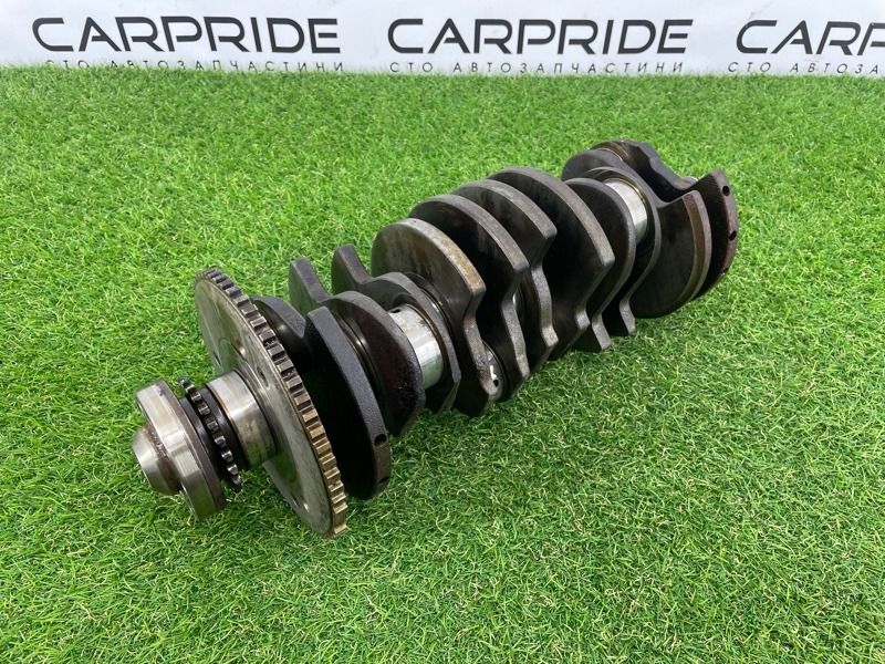 Коленвал AUDI Q7 4L 3.6 2007