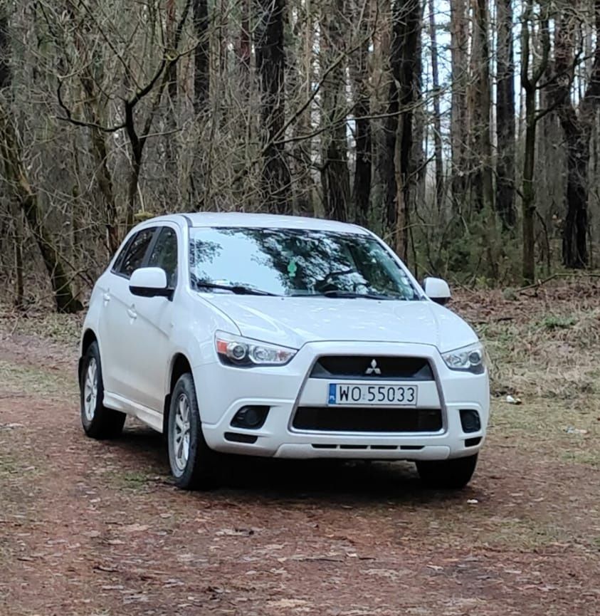 Mitsubishi ASX (Outlander Sport)