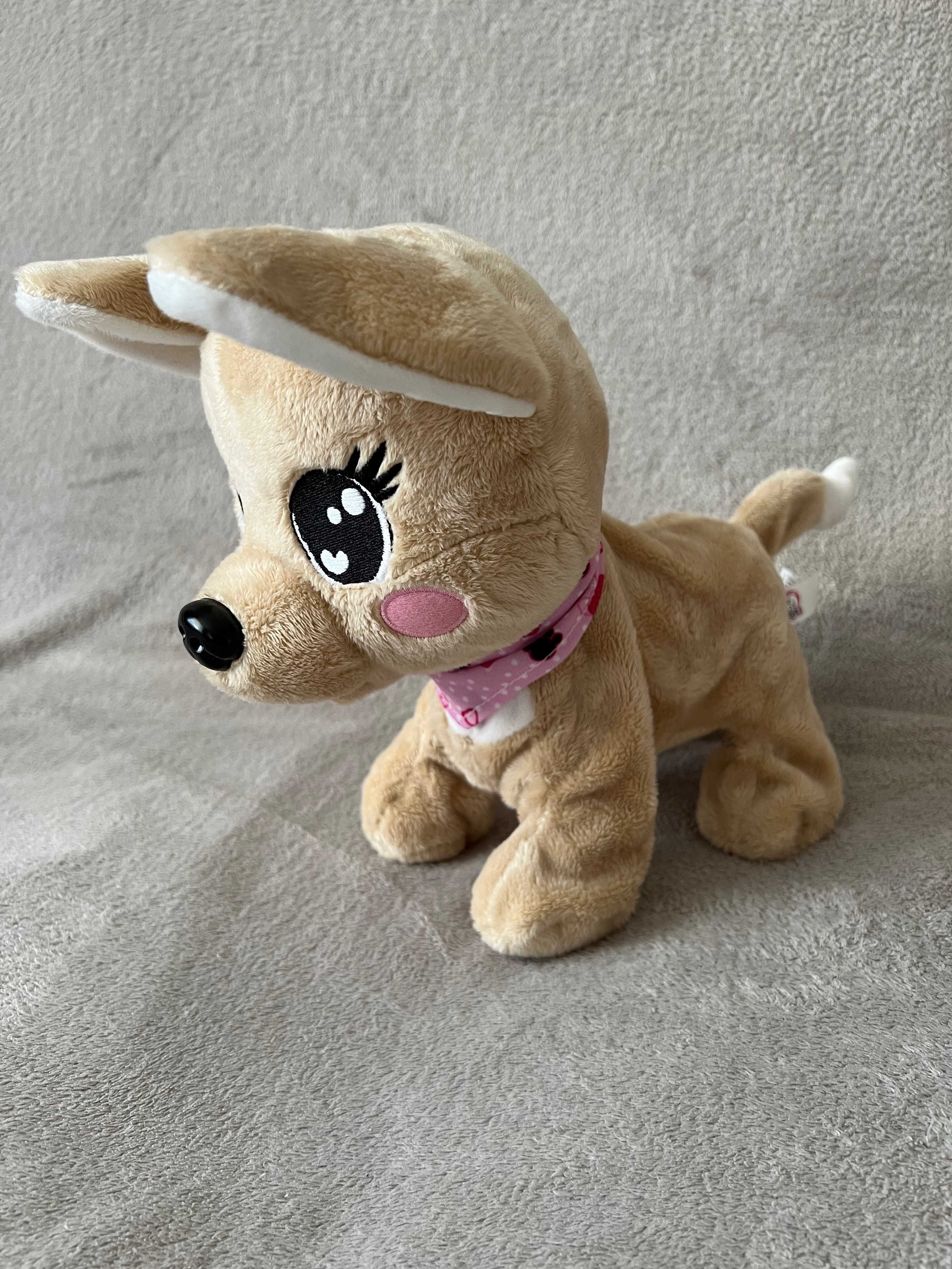 Інтерактивна іграшка Chi Chi Love Baby Boo Собачка 30 см