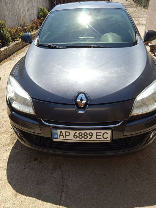 Продам Renault megane 3