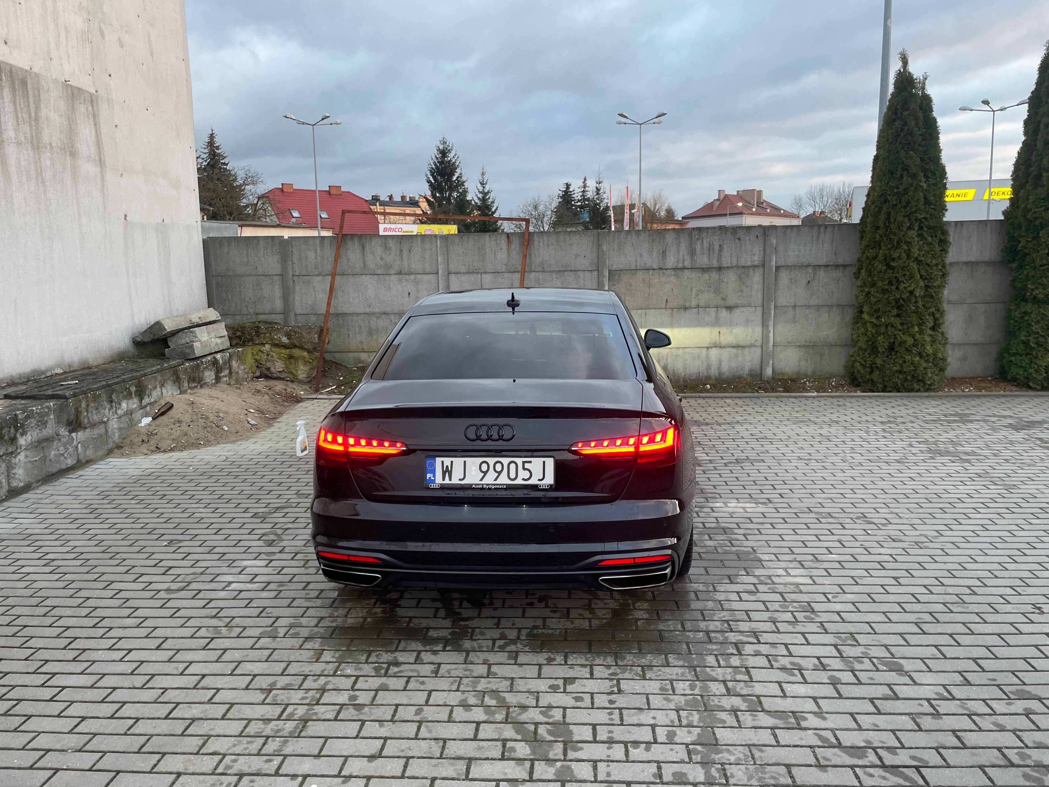Audi a4 Salon Polska stan idealny