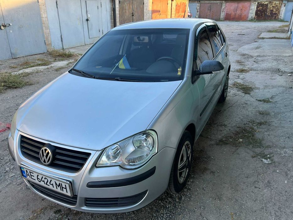 Volkswagen Polo 2007