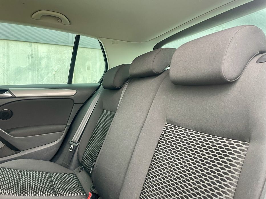 Volkswagen Golf 6 1.4 MPI Benzyna 2009r Hak 115tys Niski Przebieg