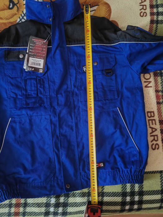 Bluza i Spodnie robocze Ogrodniczki CXSaOrion Krystof Nowe Rozmiar 56