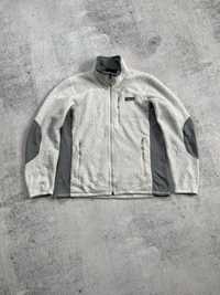 Оригинальная женская флиска Patagonia Shynchilla White