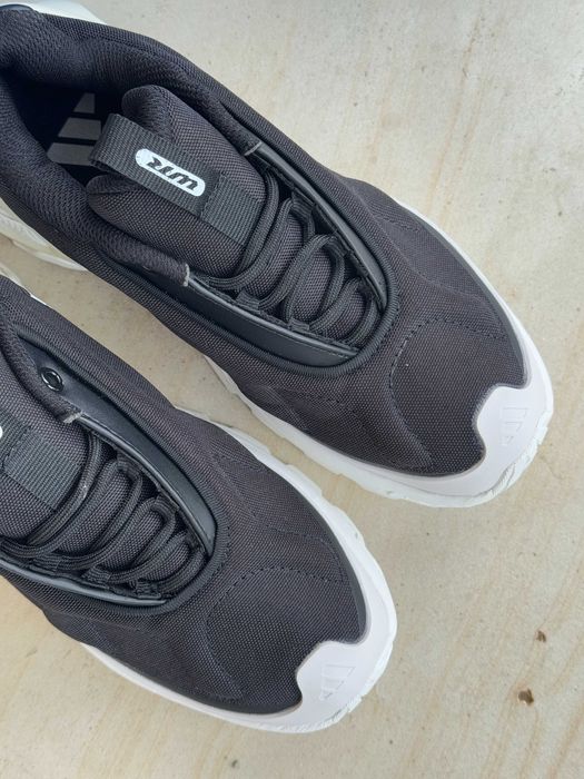 Кросівки Adidas Edge Runner Black Beige 2025 / кроси Адідас Едж Раннер