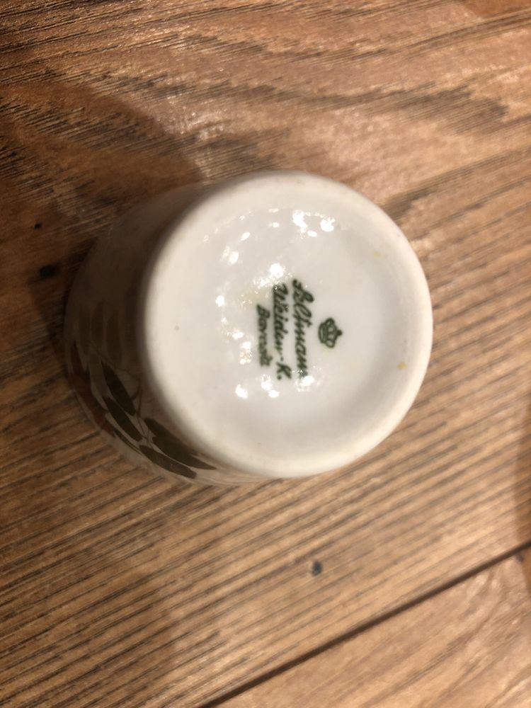 Seltmann Weiden K Bavaria zastawa antyczna porcelanowa