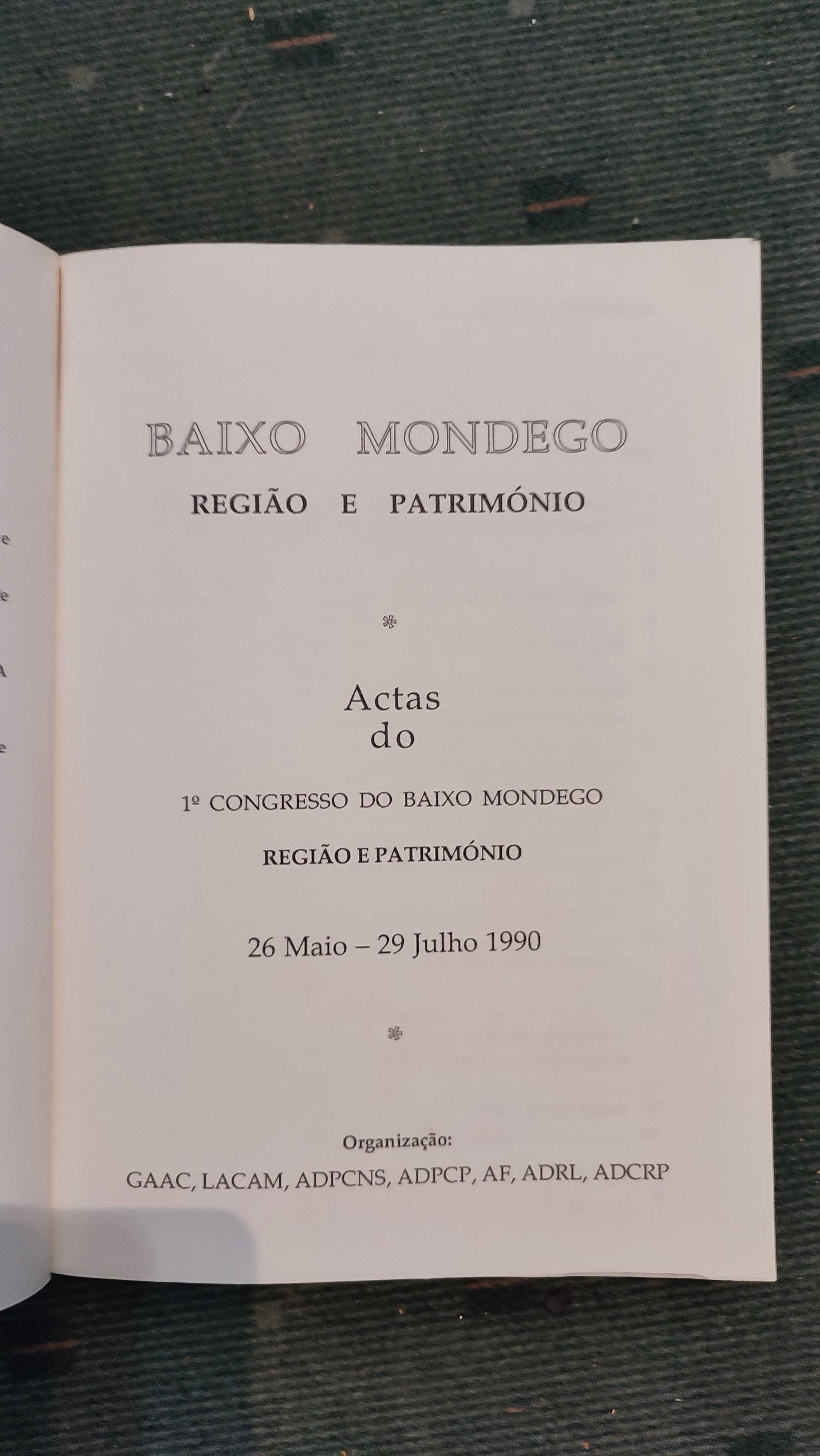 Baixo Mondego Região e Património