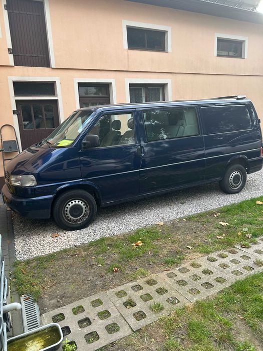 Volkswagen  Transporter 4, 2,5TDI 102 KM Lift
