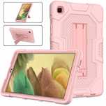 Etui Obudowa Case na Tablet Samsung Galaxy Tab A7 Lite 8.7 Róż