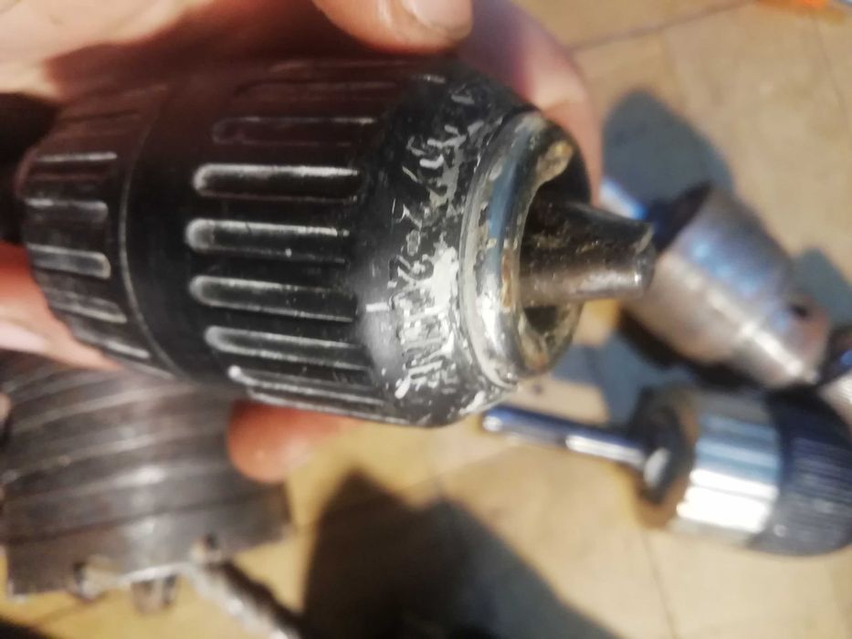 Інструменти свердло патрон для дрилі викрутка hyundai і тд 1 лотом