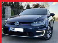 Volkswagen Golf 2015r. 1.4 hybryda Plug in GTE Navi opłacony z Niemiec 23%