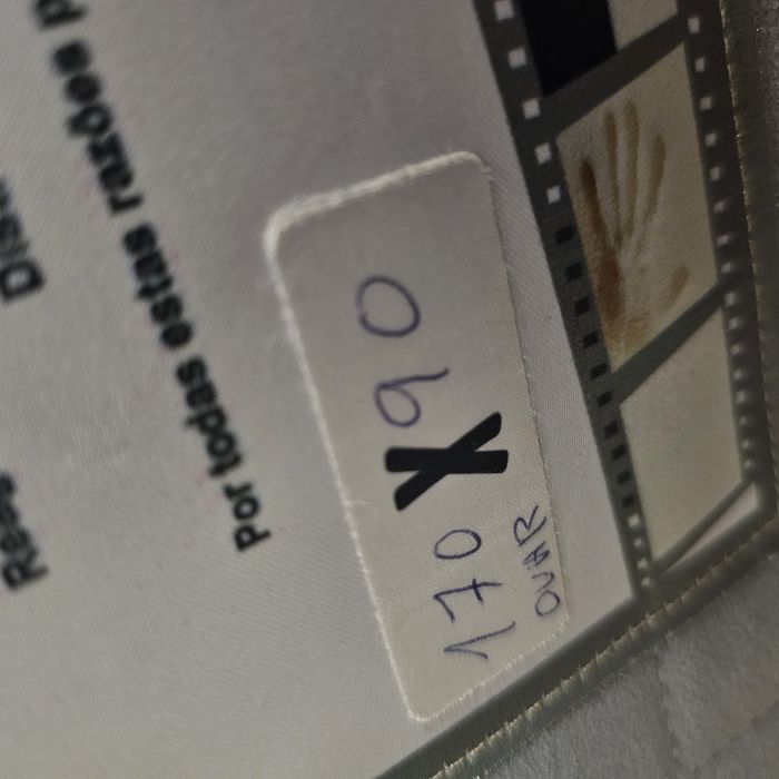 Colchão de criança