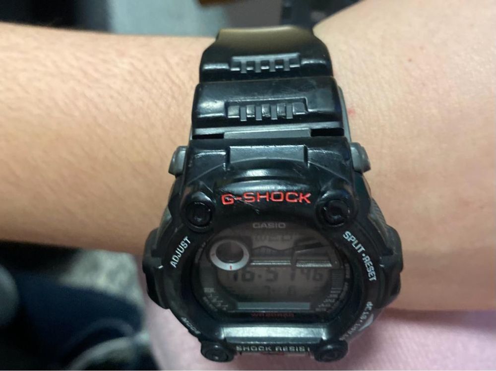 Zegarek G-SHOCK C-7900 dobry stan