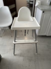 Krzesełko do karmienia Ikea Antilop