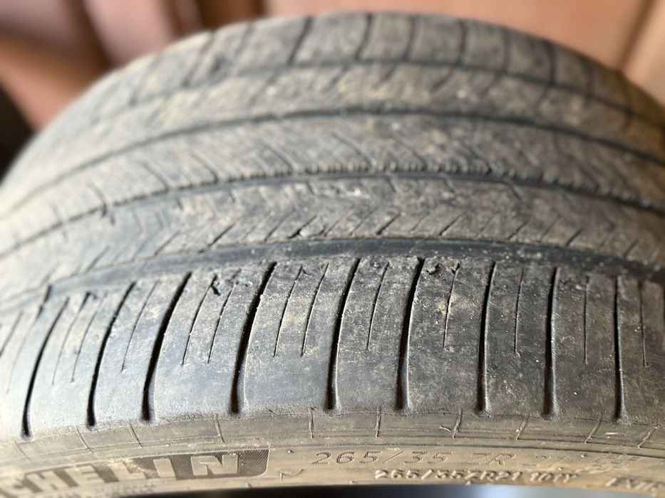 265/35 R 21 295/30 резина по одній всесезон