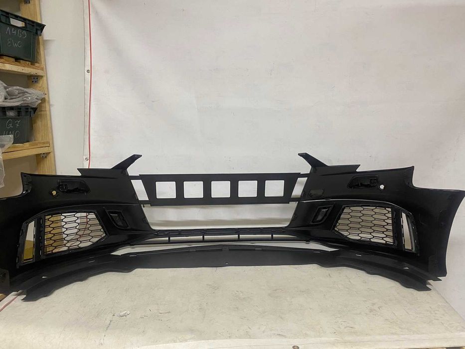 Бампер RS audi a3 8V ауди а3 рс  ауди