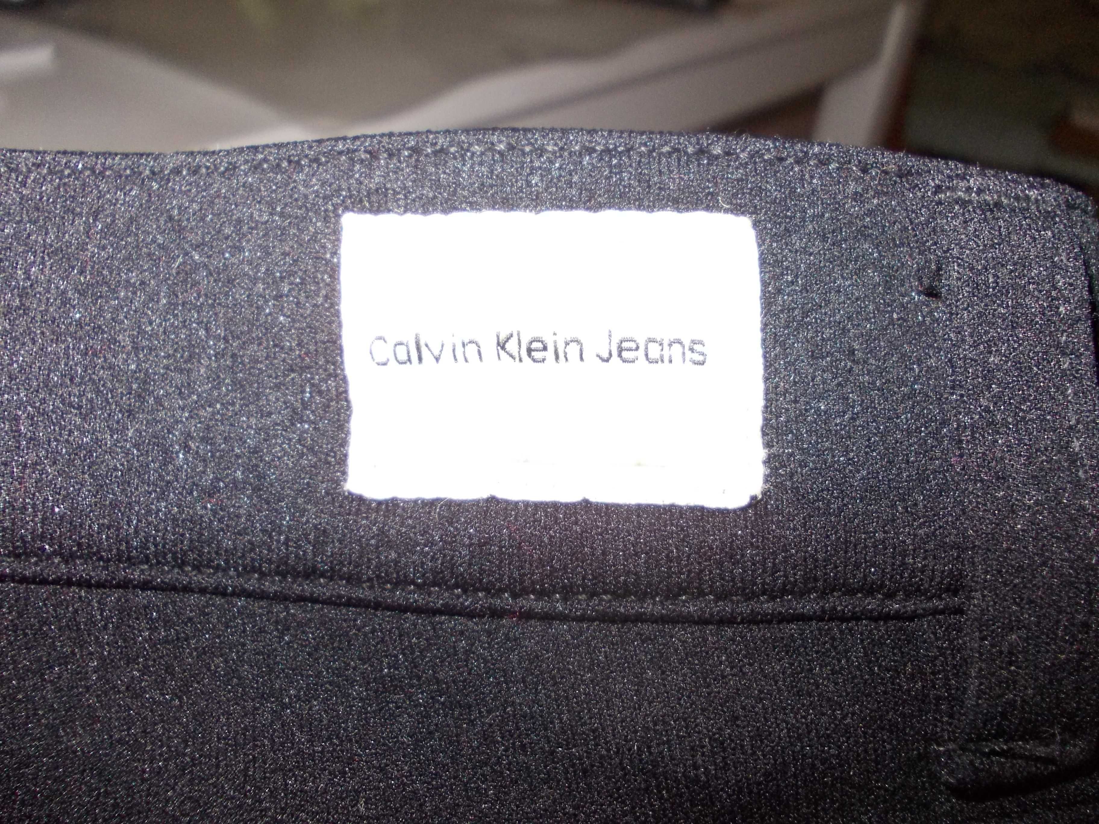 spodnie calvin klein