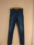 Jeansy chłopięce Never Denim 152