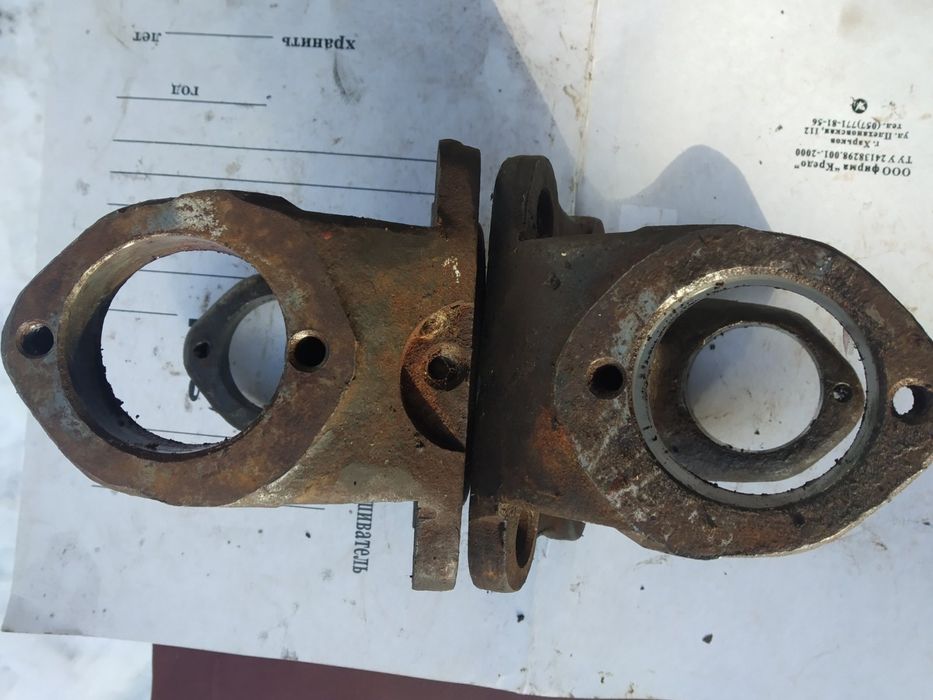 Фланець карданного валу т-150