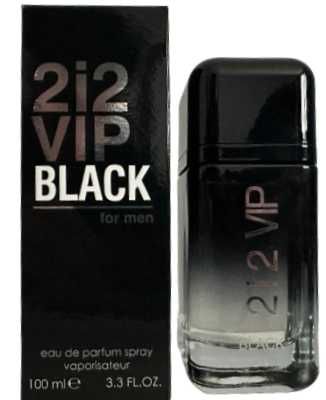 2i2 VIP BLACK Perfumy męskie