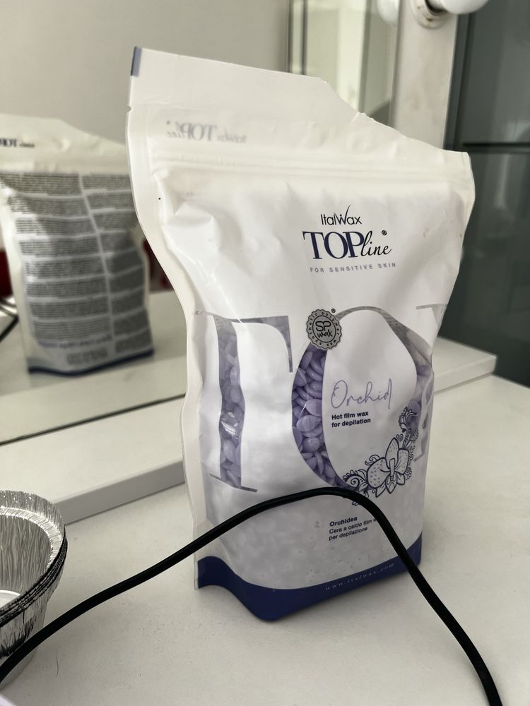 Воскоплав банковий з терморегулятором PRO-WAX 100